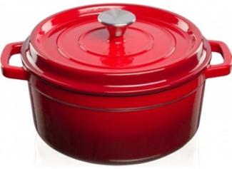 Grand_Feu Pot With Lid Casserole 3. 5L