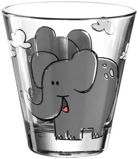 Leonardo BAMBINI Kinderbecher Elefant 215ml