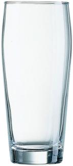 Bierglas Luminarc World Beer Durchsichtig Glas 480 Ml 6 Stück (Pack 6X)