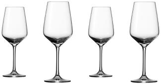 Villeroy & Boch Voice Basic Glas Weißweinglas 4er Set