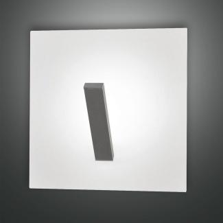 FABAS LUCE No. 3242-61-102 LED Deckenleuchte AGIA 25x25 weiss