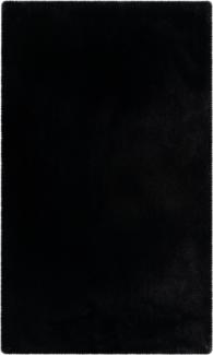 Badematte HEAVEN MATS schwarz (BT 67x110 cm)