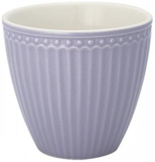 Greengate Latte Cup Alice Lavender STWLATAALI7206