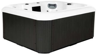HOME DELUXE Outdoor Whirlpool SEA STAR PURE