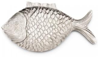 Riviera Maison Servierplatte Schale Fisch Allassio Fish Serving Plate 553620