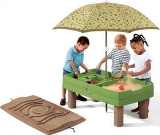 Step2 Sandpit water table 117x66 cm