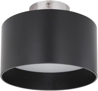 GLOBO Deckenleuchte Wohnzimmer Deckenlampe LED Flur schwarz 12016B
