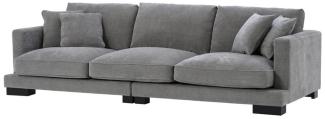 EICHHOLTZ Sofa Tuscany Clarck Grey