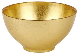 Lambert Schale Zengin Gold Glas (15,5cm) 46190
