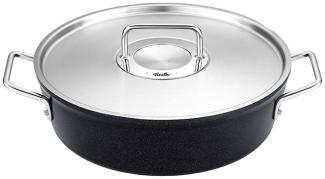 Fissler Adamant® Bratentopf mit Metalldeckel 28 cm 156-124-28-000/0