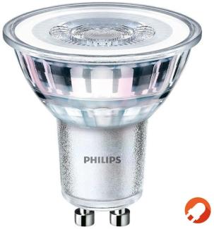 Philips LED-Lampe Corepro ledspot classic 4. 6-50w gu10 827 36° GU10