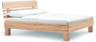 Dico Buche Massivholz Bettrahmen Cloud incl. Kopfteil 333.46 Größe: 90x220 cm