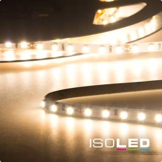 ISOLED LED CRI930 MICRO-Flexband, 24V, 9,6W, IP20, warmweiß