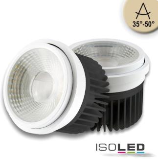 ISOLED AR111 Bread Light 30W, 35°-50° variabel, inkl. externem VG