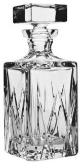 Whiskykaraffe Kristall London clear (25 cm)