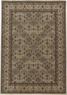 Orient Teppich Kasara rechteckig - 160x230 cm - Beige