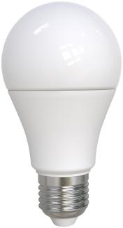E27 LED - 9 Watt, 806 Lumen, Ø6cm - warmweiß Lichtfarbe einstellbar