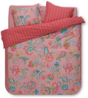 PiP Studio Bettwäsche Jambo Flower Pink Perkal cm