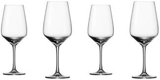 Villeroy & Boch Voice Basic Glas Rotweinglas 4er Set