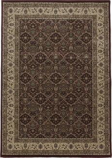 Orient Teppich Kasara rechteckig - 120x170 cm - Rot