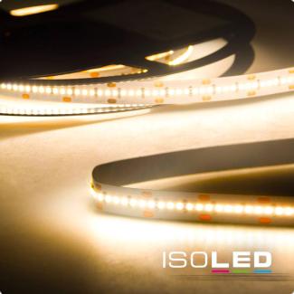 ISOLED LED CRI927 Linear-Flexband, 24V, 6W, IP20, warmweiß, 20m Rolle
