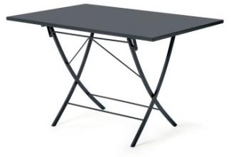 Tisch Vegas 120x80 cm schwarz