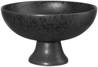 Asa Schale auf Fuß Grande Nero Black Iron (21cm) 3789174