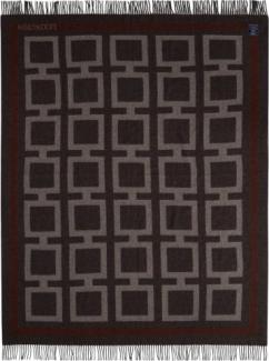 LEXINGTON Decke Graphic Recycled Wool (130x170cm) 12334000-7920-TH10