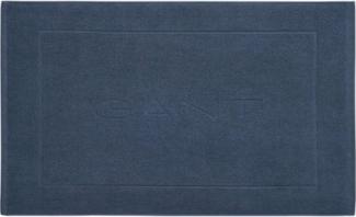 Gant Home Badematte Bathmat Sateen Blue (50x80cm) 852012609-431-50x80