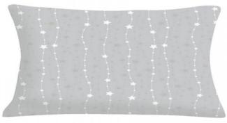 pad Kissenhülle Shooting Star Light Grey (35x60cm) 10412-U15-3560