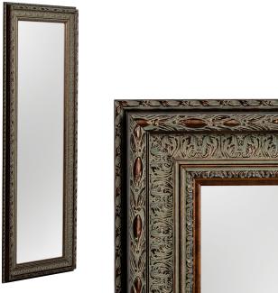 Wandspiegel Braun/Grau-Barock ca. 180x70cm Ganzkörperspiegel Spiegel MICHELLE