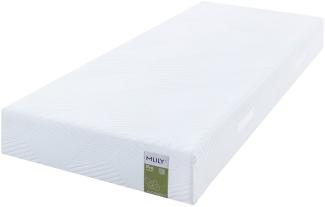 MLILY Matratze Pro - Visco Schaum, COOLFLEX-Technologie, H3, 22cm: 200x180x22cm