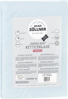 Julius Zöllner Wasserdichte Betteinlage Safety Plus 70/140 cm