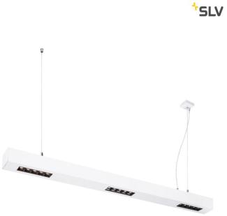 SLV No. 1000926 Q-LINE PD LED Indoor Pendelleuchte 1m BAP weiß 3000K