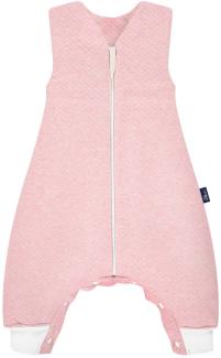 Alvi Sleep-Overall Special Fabric Quilt rosé 80