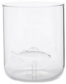 Riviera Maison Glas Long Island Fish Water Glass 554650