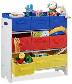 Kinderregal mit Boxen 10022754