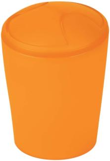 Abfalleimer Move - Orange 5 Liter