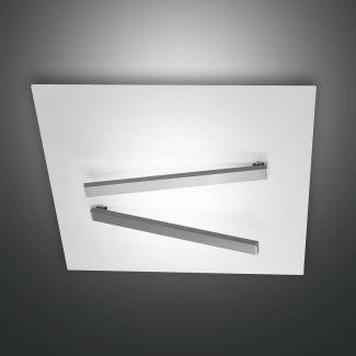 FABAS LUCE No. 3242-64-102 Deckenleuchte AGIA 50x50 weiss