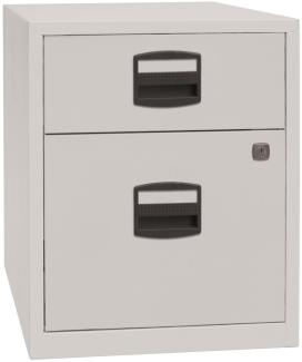 Bisley Home Schubladenschrank PFA | Home Filer 645 lichtgrau - 11,110 kg