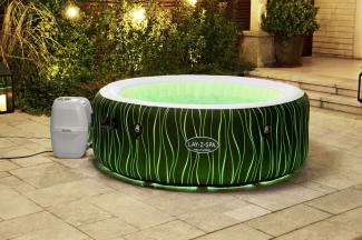Bestway® LAY-Z-SPA® LED-Whirlpool Hollywood AirJet Ø 196 x 66 cm, rund - 60059