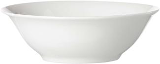 Salatschüssel 18cm Bianco