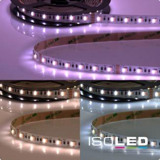 ISOLED LED SIL RGB+W+WW Flexband, 24V, 19W, IP20, 5in1 Chip