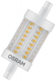 Osram LED STAR LINE 78 60 R7s Stablampe 2700K 78mm 7W=60W
