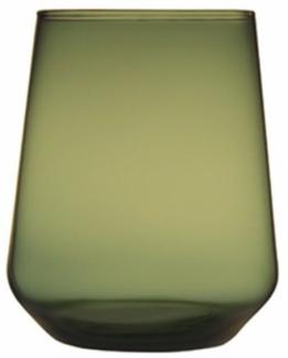 Iittala Wasserglas Essence Moosgrün 1026360