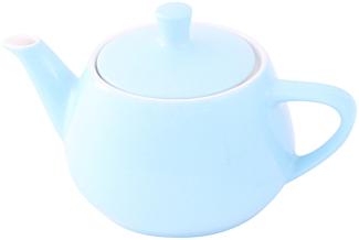 Friesland Teekanne - Utah Teapot - 0,35 Liter PASTELLBLAU / Kanne