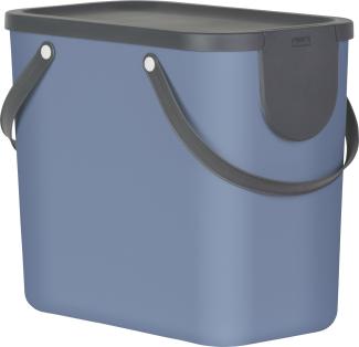 ROTHO Abfallbehälter Albula 25l blue 106024