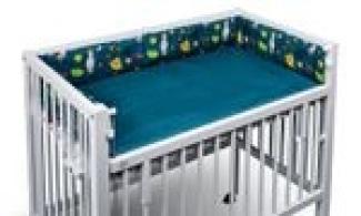 tiSsi® Nestchen / Einlage Beistellbett 40x90 cm petrol Jungle