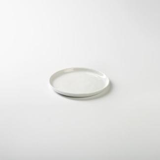 Lambert Piana Teller, rund Porzellan, weiß D 13,5 cm 21410