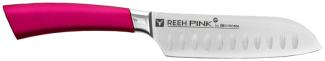 Chroma Santoku klein 12 cm Reeh Pink